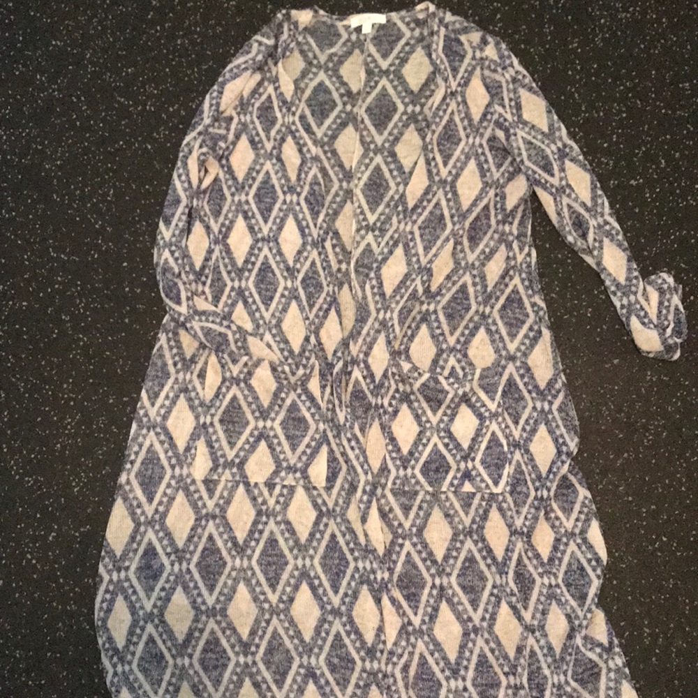 S LuLaRoe Sarah - EUC